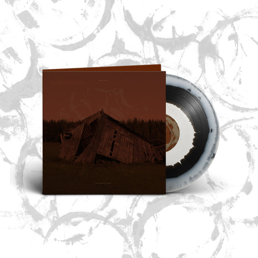 CULT OF LUNA - The Raging River LP Gtfold (Aside/Bside - Black and White) - Shop exclusive!