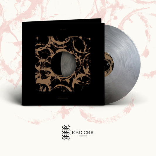 CULT OF LUNA - The Raging River LP Gtfold (Galaxy Ultraclear w/ Silver) Bandcamp Exclusive! SECOND CHANCE