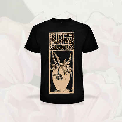 BIRDS IN ROW - Gris Klein (T-Shirt V.2)