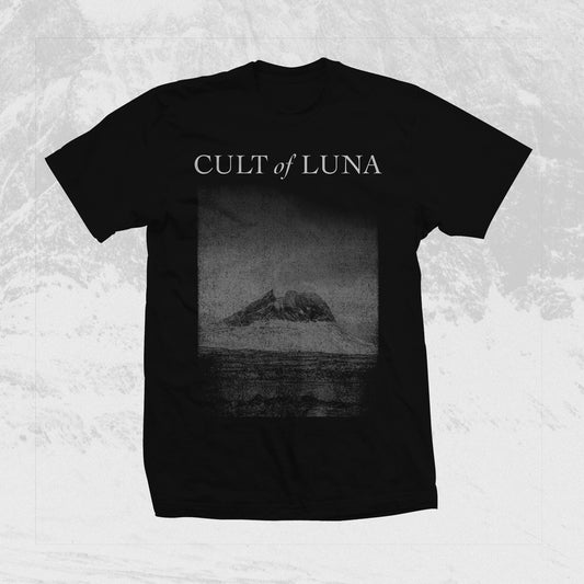 CULT OF LUNA - The Long Road North (Mountain T-Shirt) NEW VERSION