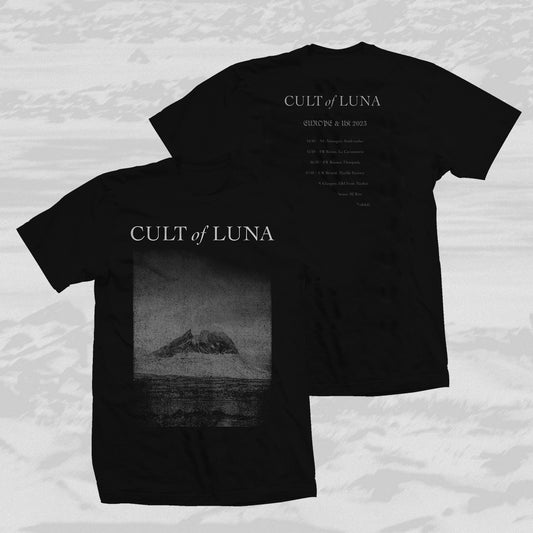 CULT OF LUNA - The Long Road North - Europe & UK Tour 2023 (T-Shirt)