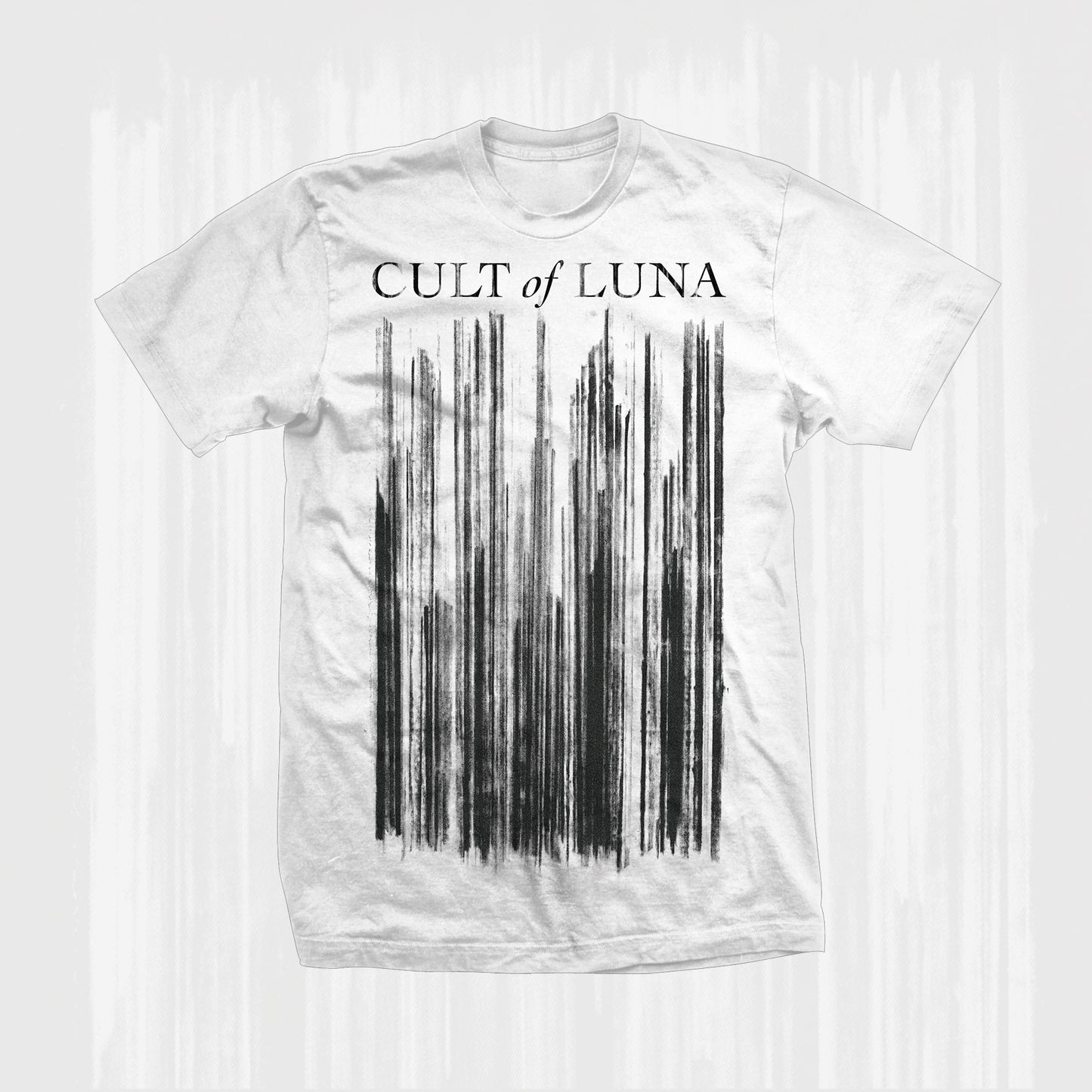 CULT OF LUNA - Vertikal (White T-Shirt)