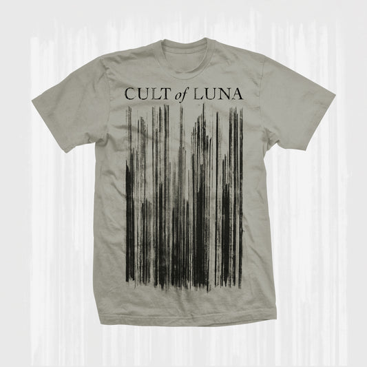 CULT OF LUNA - Vertikal (Grey T-Shirt)