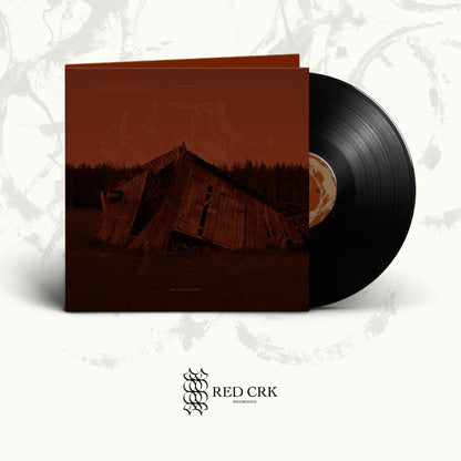 CULT OF LUNA - The Raging River LP Gtfold (Black) SECOND CHANCE