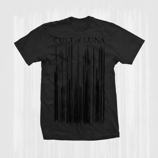 CULT OF LUNA - Vertikal (Charcoal T-Shirt)