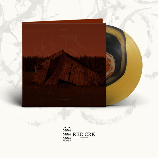CULT OF LUNA - The Raging River LP Gtfold (Colour in Colour - Black and Beer) - Shop exclusive!