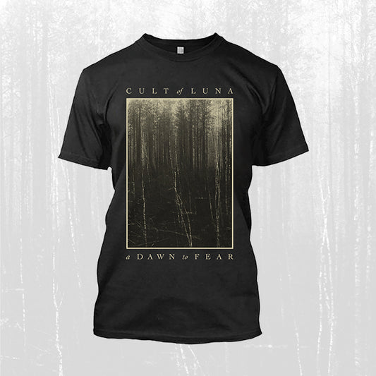 CULT OF LUNA - A Dawn to Fear Woods (T-Shirt)