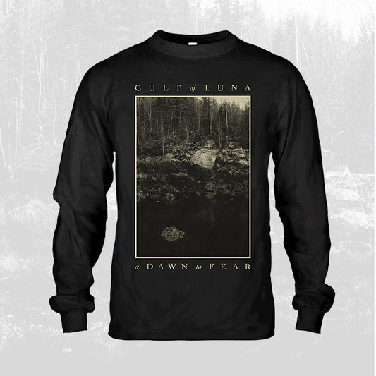 CULT OF LUNA - A Dawn to Fear (Hill Shirt Long Sleeves)