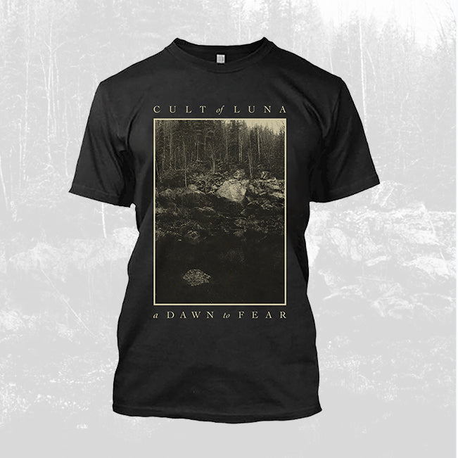 CULT OF LUNA - A Dawn to Fear (Hill T-Shirt)