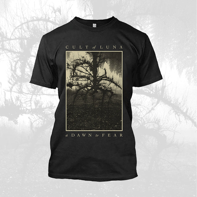 CULT OF LUNA - A Dawn to Fear (Tree T-Shirt)