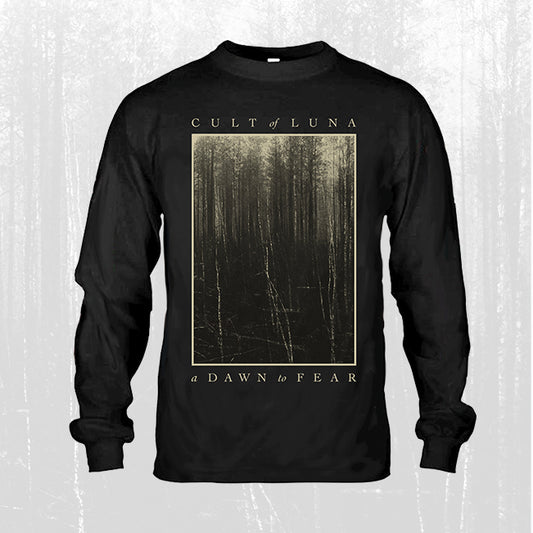 CULT OF LUNA - A Dawn to Fear (Woods Shirt Long Sleeve)