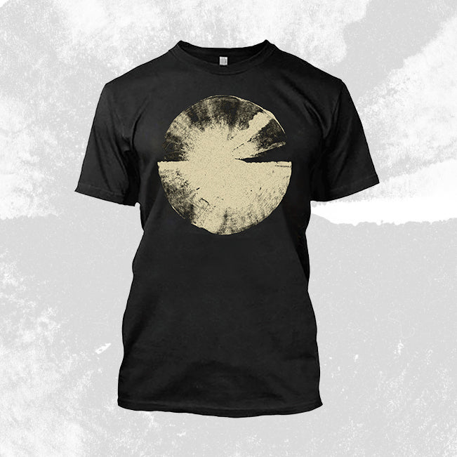 CULT OF LUNA - A Dawn to Fear circle 1 (Black T-Shirt)