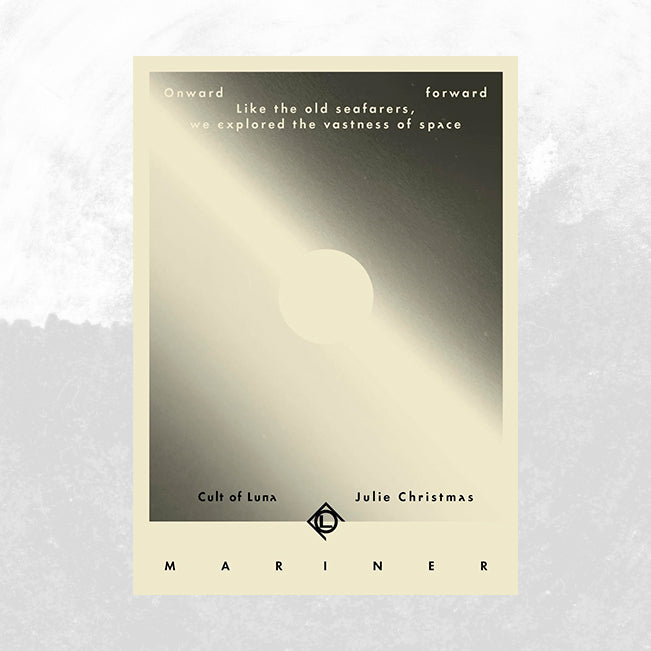 CULT OF LUNA - Mariner (Screenprint Ltd to 150)