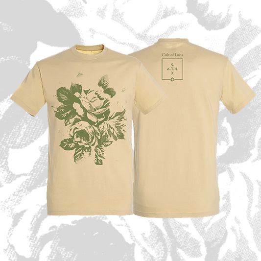 CULT OF LUNA - S.A.T.H. (Flowers Sand T-Shirt)