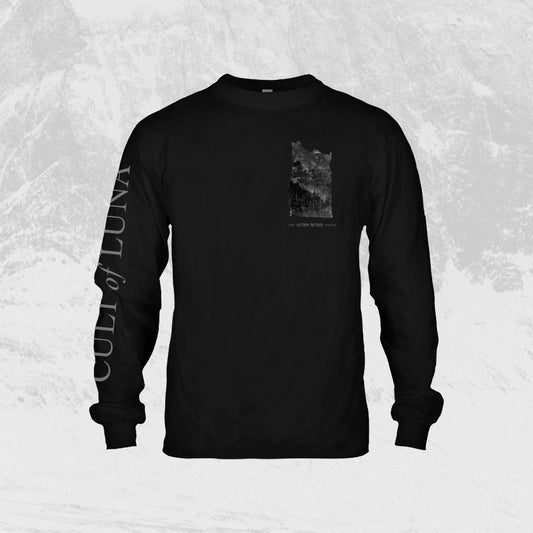CULT OF LUNA - The Long Road North (Black Shirt Long Sleeve V.1)