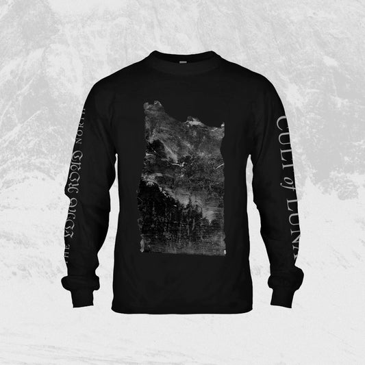 CULT OF LUNA - The Long Road North (Black Shirt Long Sleeve V.3)
