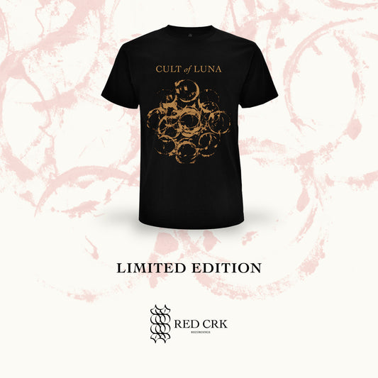 CULT OF LUNA - The Raging River (Black T-Shirt)