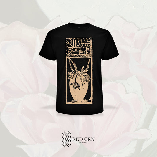 BIRDS IN ROW - Gris Klein (T-Shirt V.2)