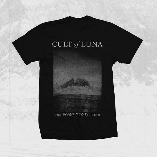 CULT OF LUNA - The Long Road North (Mountain T-Shirt)