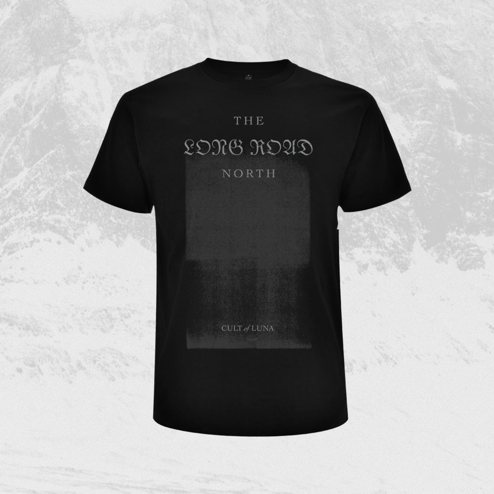 CULT OF LUNA - The Long Road North (Black T-Shirt V.2)