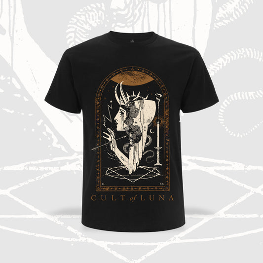 CULT OF LUNA - Greek God (T-shirt)
