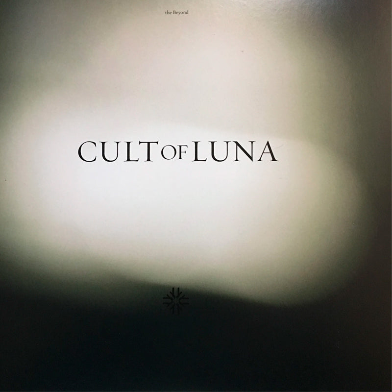 CULT OF LUNA - The Beyond 2LP Gtfold (Silver Vinyl)