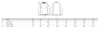 CULT OF LUNA - The Long Road North (Black Shirt Long Sleeve V.3)